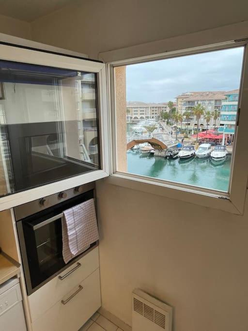 Appartement L Escapade T2 Port *