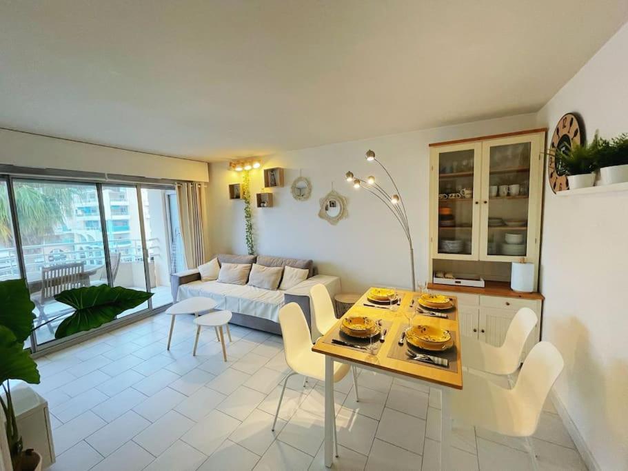 L Escapade T2 Port Appartement *