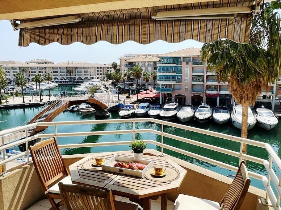L Escapade T2 Port Appartement