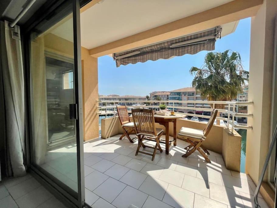 L Escapade T2 Port Appartement *