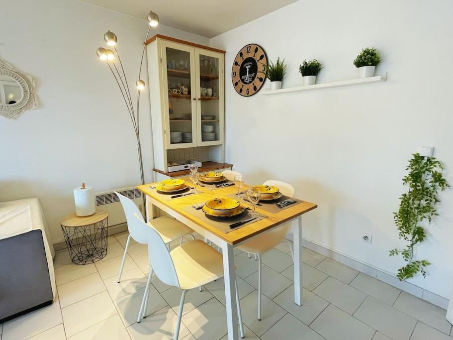 Appartement L Escapade T2 Port *