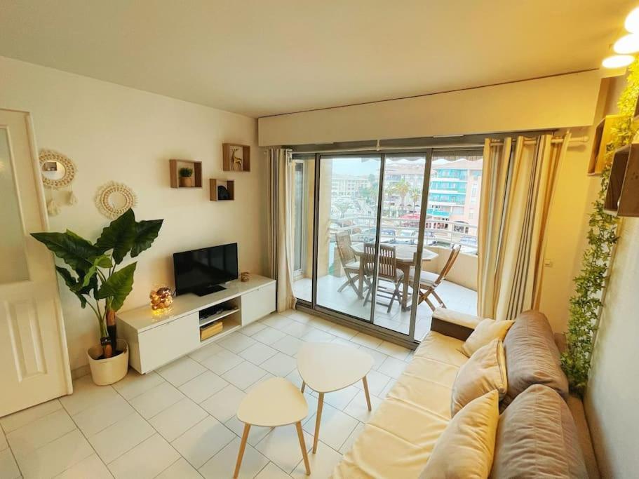 L Escapade T2 Port Appartement