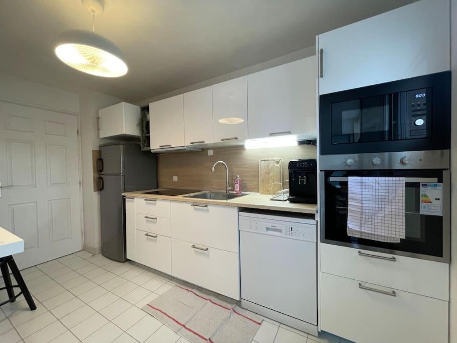 Appartement L Escapade T2 Port