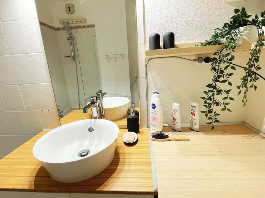 L Escapade T2 Port Appartement *