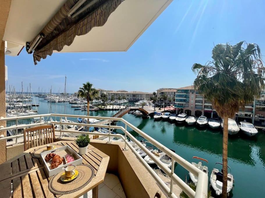 L Escapade T2 Port * Fréjus